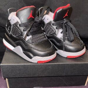 Toddler Jordan 4 Retro